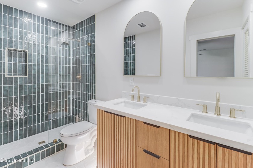 Stunning Fully Remodeled Ranch in Sought-After Pecan Park! This - Beach Home for sale in Long Beach, Mississippi on Beachhouse.com