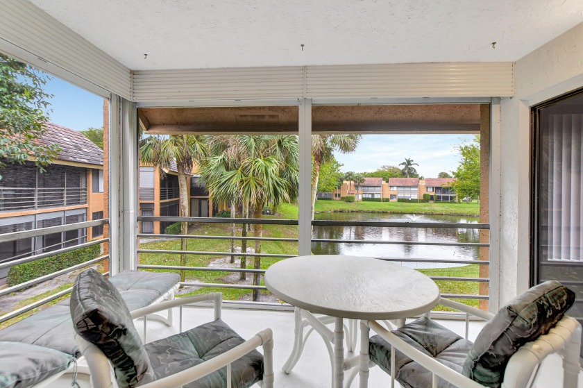 Stunning 2-bedroom, 2-bath condo with serene lake views from - Beach Condo for sale in Boynton Beach, Florida on Beachhouse.com