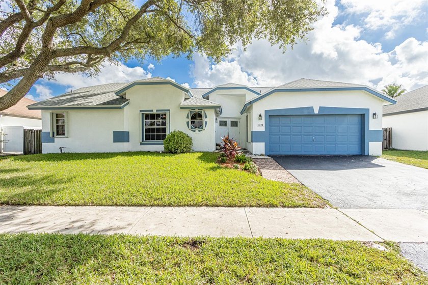 Come see this Beautiful Home in a quiet secluded neighborhood of - Beach Home for sale in Sunrise, Florida on Beachhouse.com