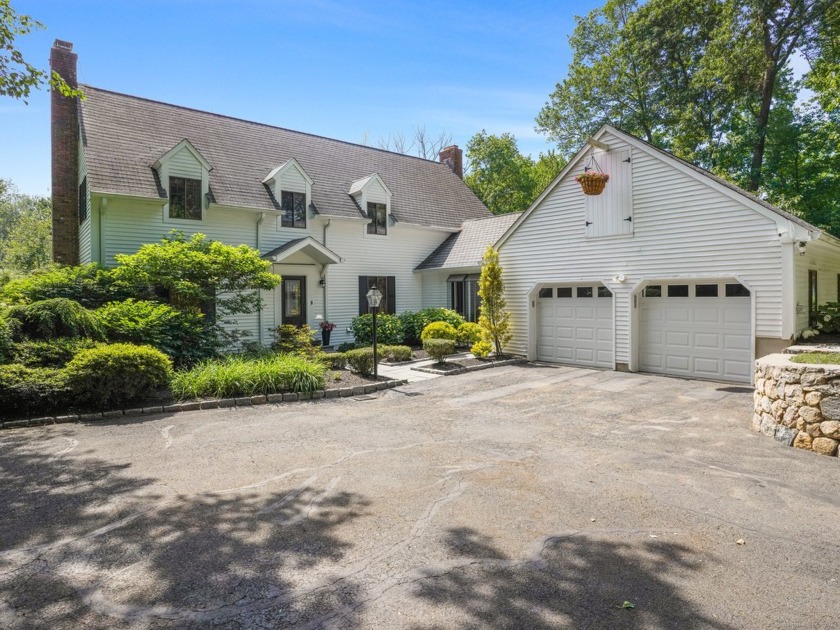 Experience the elegance and charm of this European - Beach Home for sale in Stamford, Connecticut on Beachhouse.com