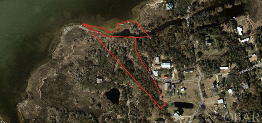 All the guesswork has been removed on this large, private, sound - Beach Lot for sale in Frisco, North Carolina on Beachhouse.com