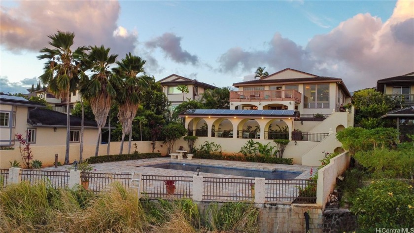 Soak up breathtaking views as you lounge in your own private - Beach Home for sale in Aiea, Hawaii on Beachhouse.com