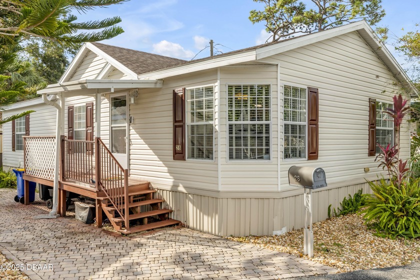 Discover coastal comfort in this Well-Maintained - Beach Home for sale in Edgewater, Florida on Beachhouse.com