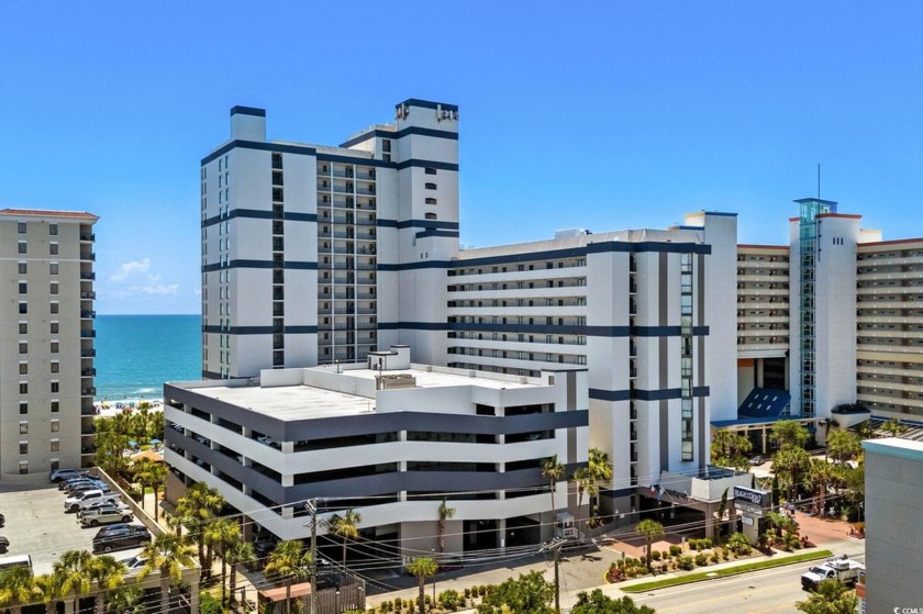 Experience Coastal Living at Its Finest!  Step into this - Beach Condo for sale in Myrtle Beach, South Carolina on Beachhouse.com