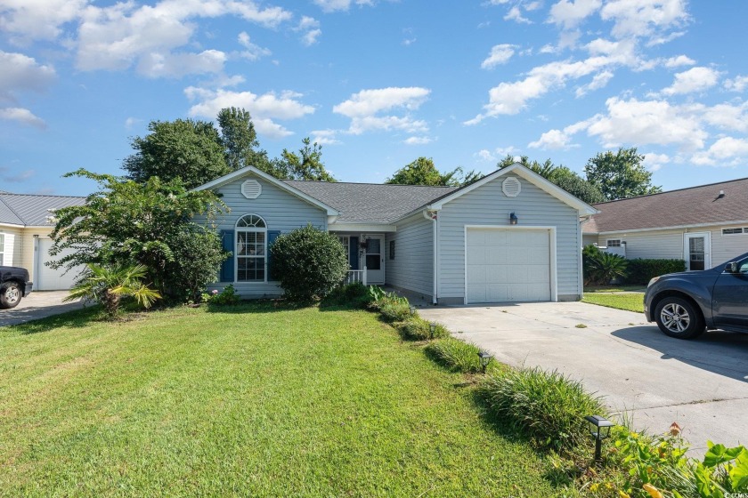 Welcome home to the Pines of St. James! This charming 3 bedroom - Beach Home for sale in Murrells Inlet, South Carolina on Beachhouse.com