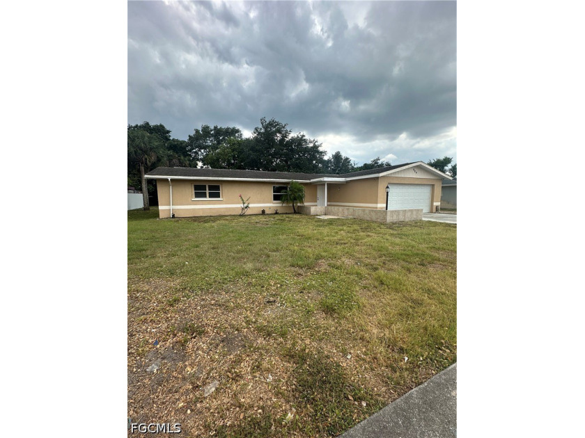 This well-located residential property is situated in a quiet - Beach Home for sale in Lehigh Acres, Florida on Beachhouse.com