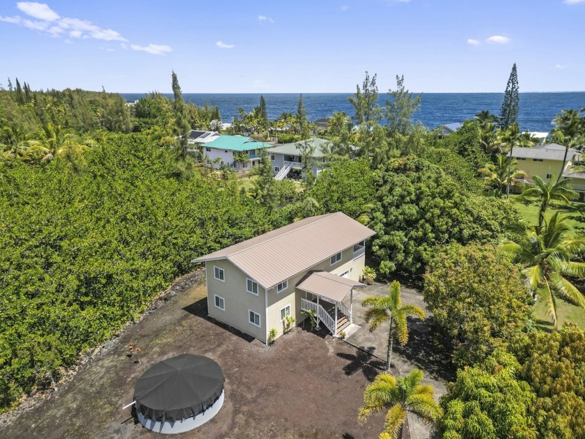 Great opportunity to own a home in the Kaloli Point area of - Beach Home for sale in Keaau, Hawaii on Beachhouse.com