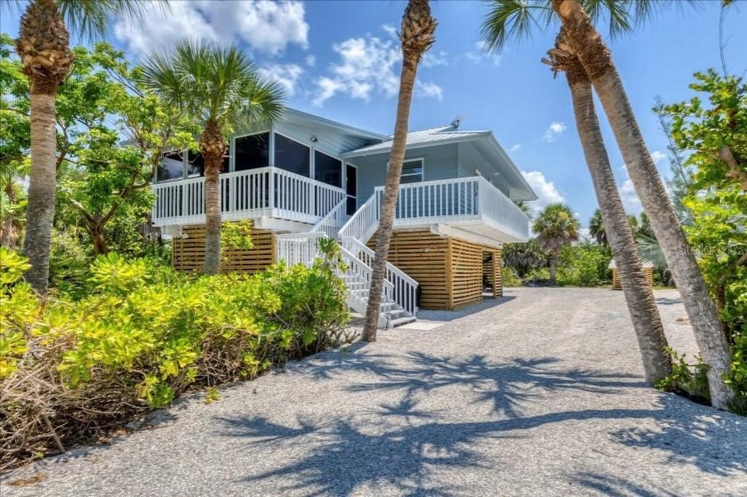 Waterfront 4 Bed 2 Bath Newly Renovated Stilt Home on Palm - Beach Home for sale in Placida, Florida on Beachhouse.com