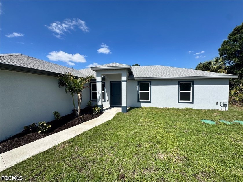 Be the first to call this beautiful 4 bedroom, 2 bathroom - Beach Home for sale in Lehigh Acres, Florida on Beachhouse.com
