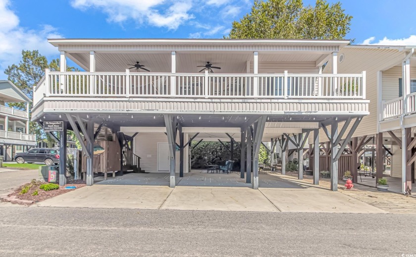 This very open and spacious 3-Bedroom, 2 -Bath raised beach - Beach Home for sale in Myrtle Beach, South Carolina on Beachhouse.com