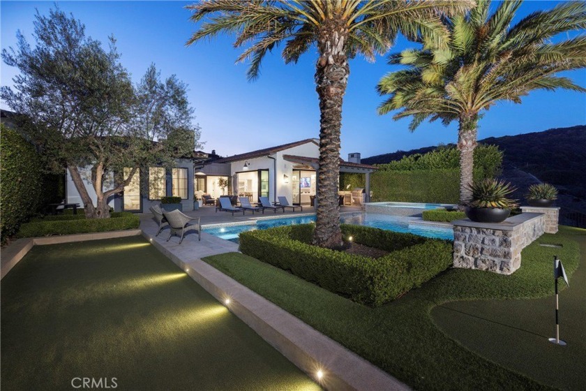 Nestled within the prestigious 24/7 guard-gated and patrolled - Beach Home for sale in Newport Coast, California on Beachhouse.com