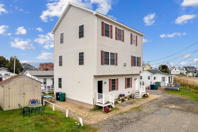 A rare and unique investment opportunity being offered for the - Beach Home for sale in Hampton, New Hampshire on Beachhouse.com