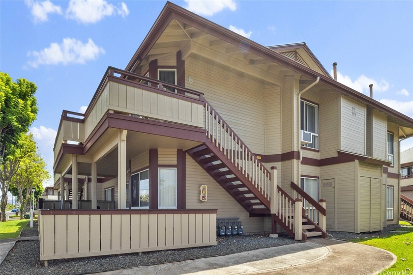 This second-floor unit offers 2 bedrooms, 2 full bathrooms, and - Beach Condo for sale in Ewa Beach, Hawaii on Beachhouse.com