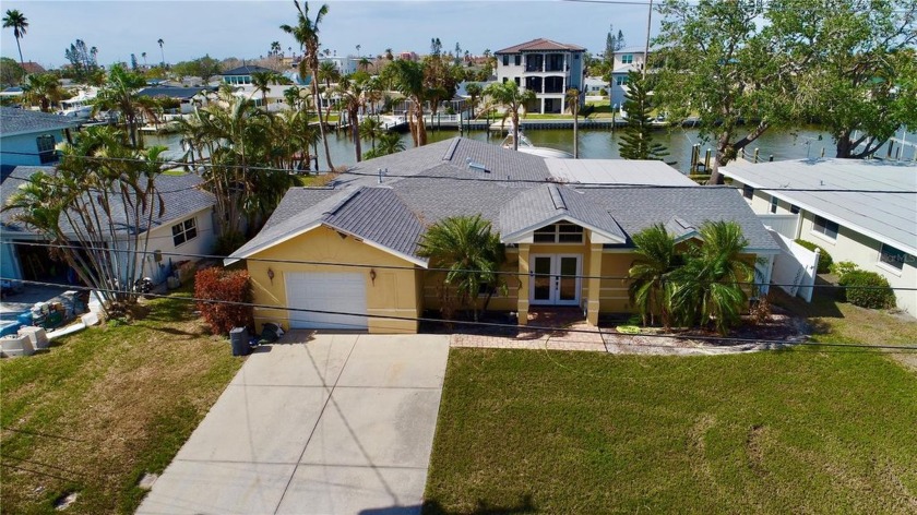 ####THIS PROPERTY HAS FLOOD DAMAGE FROM HURRICANE HELENE** Being - Beach Home for sale in Redington Beach, Florida on Beachhouse.com