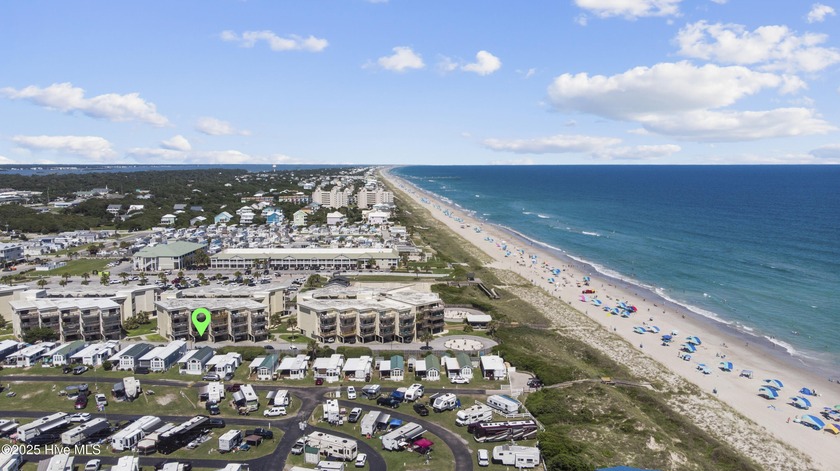 Experience the easygoing charm of coastal living in this updated - Beach Condo for sale in Emerald Isle, North Carolina on Beachhouse.com