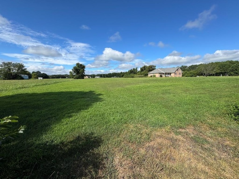 A cleared and level lot in a neighborhood with water access and - Beach Lot for sale in Reedville, Virginia on Beachhouse.com