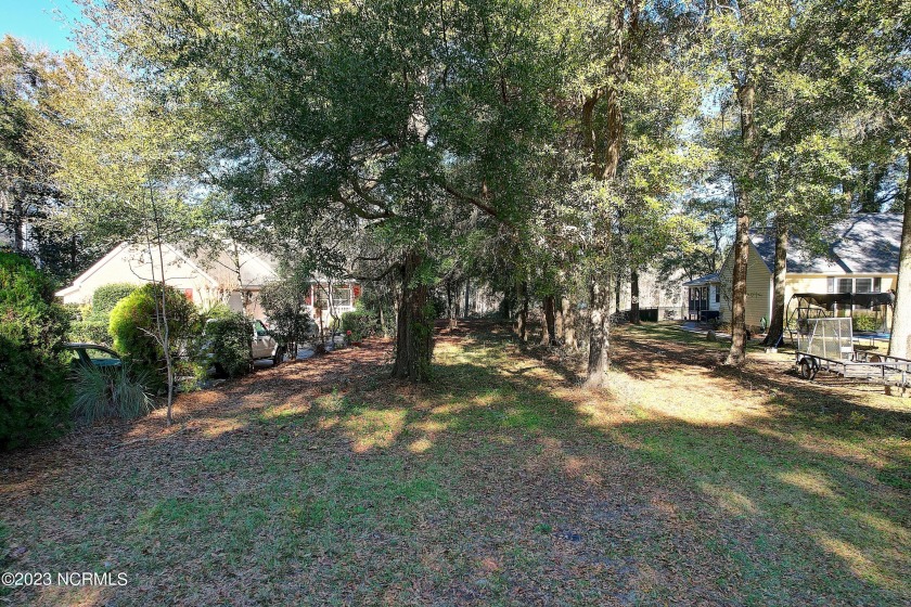 Look No Further - You Found The One!!**

Seize the opportunity - Beach Lot for sale in Sunset Beach, North Carolina on Beachhouse.com