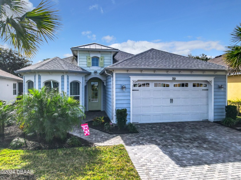Look at this gorgeous BREEZE Model with a heated POOL with many - Beach Home for sale in Daytona Beach, Florida on Beachhouse.com