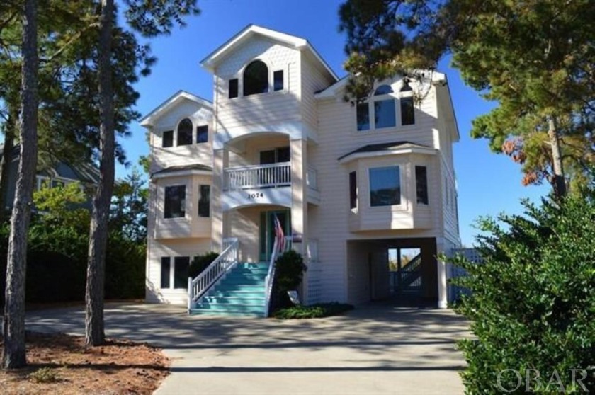 Soundfront Excellence with private pool & hot tub.  Enjoy - Beach Home for sale in Corolla, North Carolina on Beachhouse.com