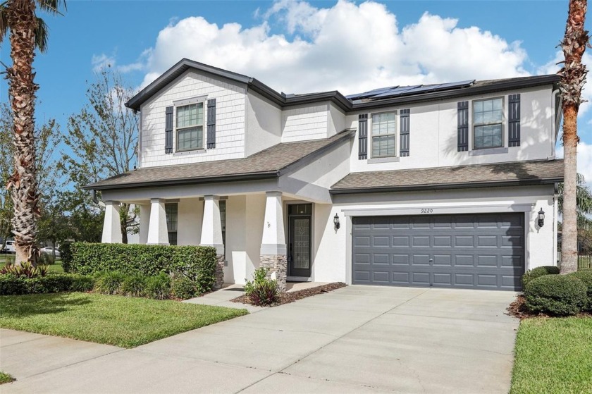 Welcome to this stunning 5-bedroom, 3-bathroom home in the - Beach Home for sale in Riverview, Florida on Beachhouse.com