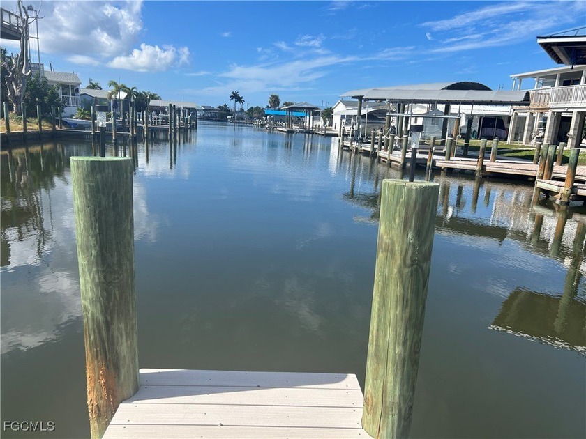 Excellent York Rd vacant lot locationposite dock and 12,000lb - Beach Lot for sale in St. James City, Florida on Beachhouse.com