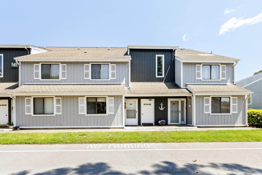 Presenting this Golf Colony Resort 1st floor, 2 bedroom, 1.5 - Beach Condo for sale in Little River, South Carolina on Beachhouse.com