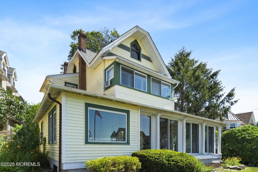 Step back in time with this premier location in Island Heights - Beach Home for sale in Island Heights, New Jersey on Beachhouse.com