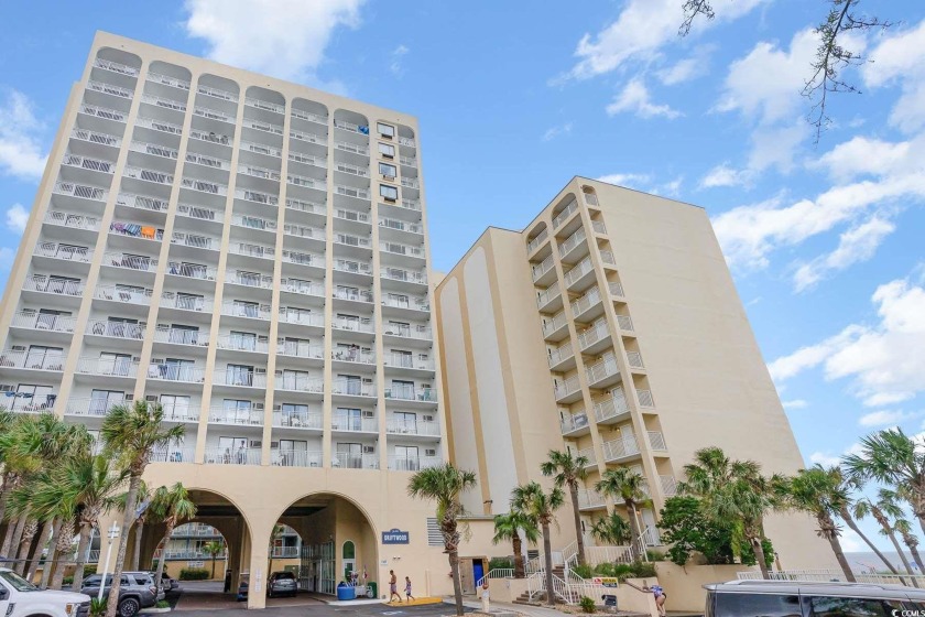 This fully furnished condo in the Driftwood building of Sea Mist - Beach Condo for sale in Myrtle Beach, South Carolina on Beachhouse.com