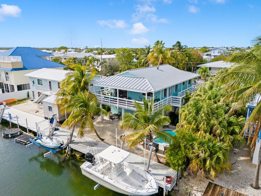 Welcome to Breezeswept Beach Estates in Ramrod Key--a - Beach Home for sale in Ramrod Key, Florida on Beachhouse.com
