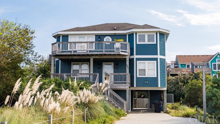 This *must see* retreat in the heart of Duck will not leave you - Beach Home for sale in Duck, North Carolina on Beachhouse.com