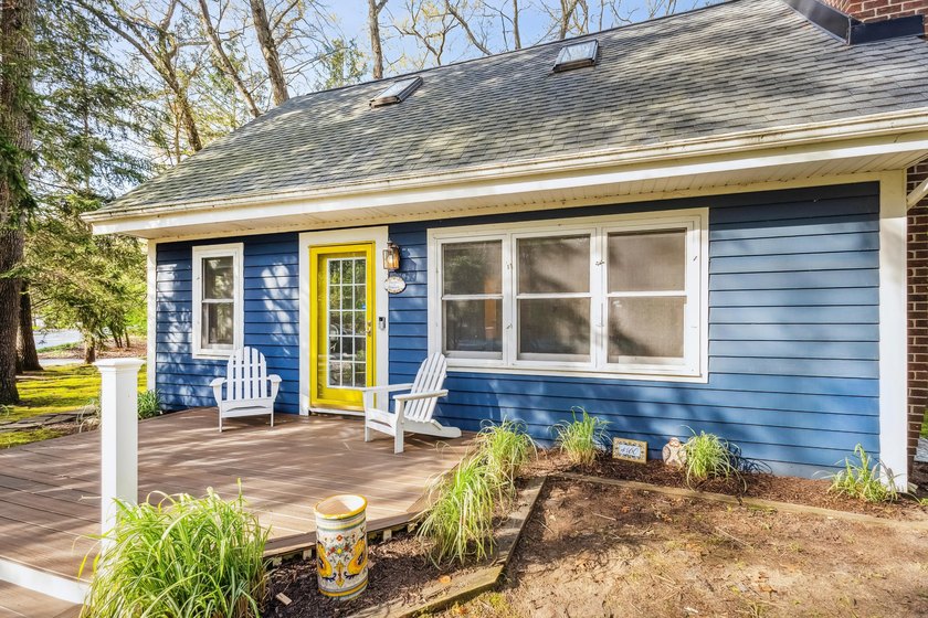 Updated Cottage in Michiana on 3 Lots ready for your Summer Fun! - Beach Home for sale in New Buffalo, Michigan on Beachhouse.com