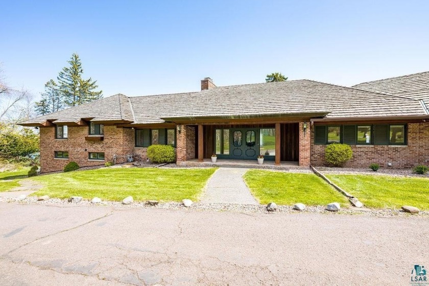 Located on Lake Superior,  this 5 bed, 4 bath, meticulously - Beach Home for sale in Duluth, Minnesota on Beachhouse.com