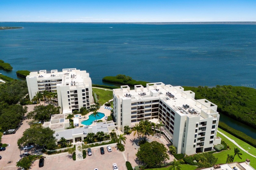 One or more photo(s) has been virtually staged. Nestled behind - Beach Condo for sale in Longboat Key, Florida on Beachhouse.com