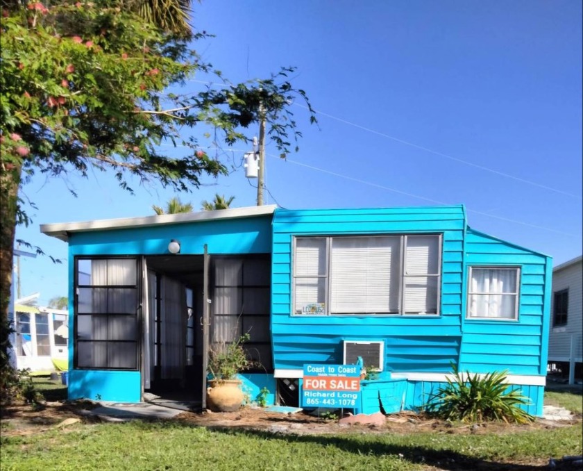 Yes the park does allow renting!! (minimum of 29 days) The - Beach Home for sale in Bokeelia, Florida on Beachhouse.com