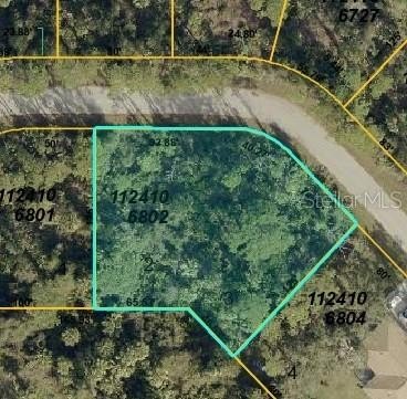 Incredible opportunity to own a DOUBLE LOT (Lots #2 & #3) - Beach Lot for sale in North Port, Florida on Beachhouse.com