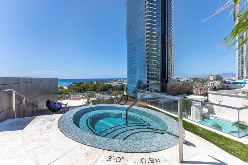 Experience refined luxury living at Anaha, Ward Village's - Beach Condo for sale in Honolulu, Hawaii on Beachhouse.com