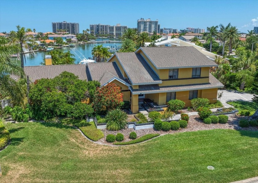 The locale is picture postcard perfect. An oversized and unheard - Beach Home for sale in Belleair Beach, Florida on Beachhouse.com