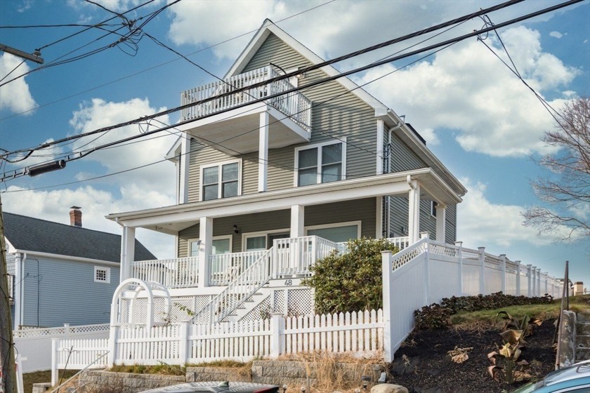 ***Open House Sat (12/14) & Sun (12/15) 12 pm - 2 pm *** - Beach Home for sale in Quincy, Massachusetts on Beachhouse.com