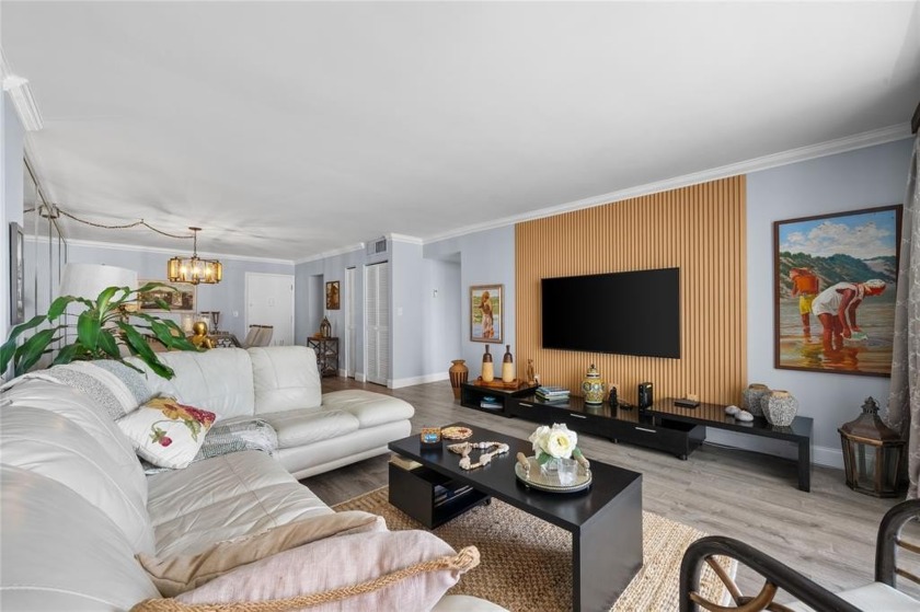 Wonderful renovated apartment with an ocean view. Easy access to - Beach Condo for sale in Hallandale Beach, Florida on Beachhouse.com