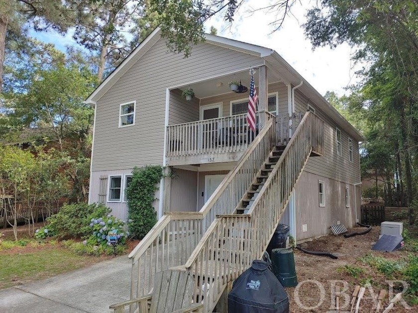 Don't let this one pass you by!!! X Zone property with Canal - Beach Home for sale in Kill Devil Hills, North Carolina on Beachhouse.com