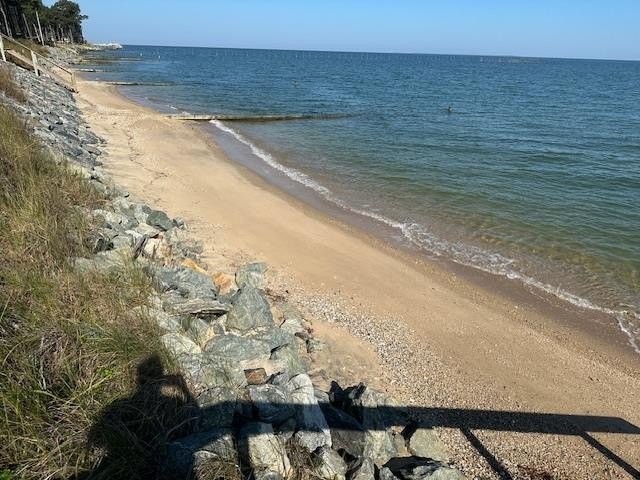 SAND BEACH LOVERS - THIS IS THE PERFECT LOT FOR YOU!! Build your - Beach Lot for sale in Burgess, Virginia on Beachhouse.com