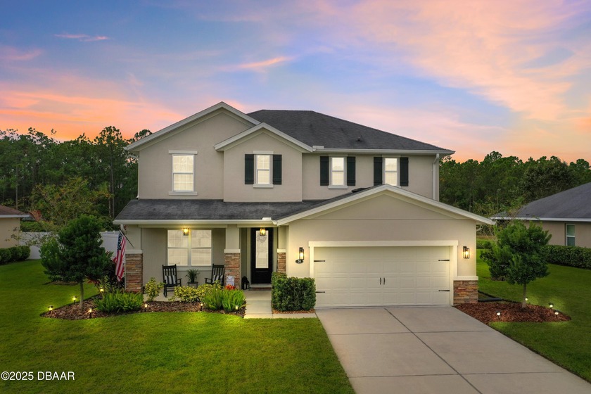 This immaculately maintained 4 bedroom, 2.5 bath, concrete block - Beach Home for sale in Ormond Beach, Florida on Beachhouse.com