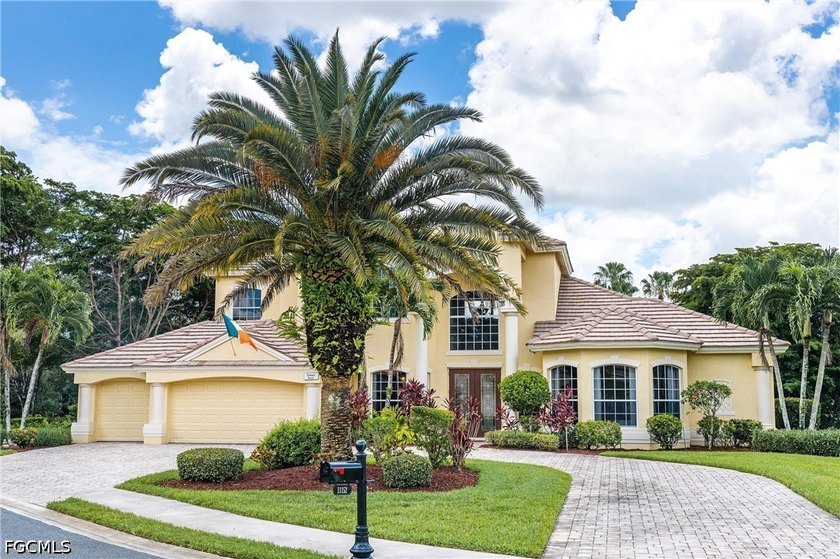 Golf Course Luxury at Heritage Palms Experience the *wow* factor - Beach Home for sale in Fort Myers, Florida on Beachhouse.com