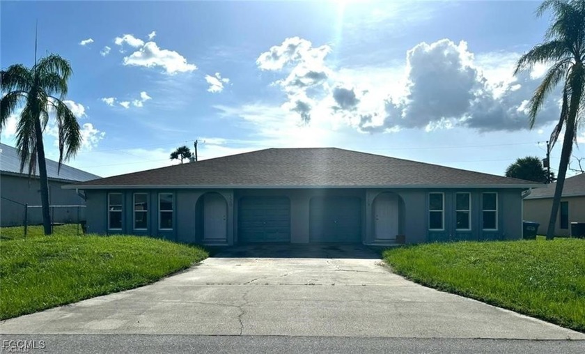 NO FLOOD ZONE!!! Discover a solid investment opportunity or the - Beach Home for sale in Cape Coral, Florida on Beachhouse.com