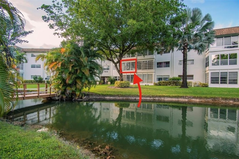 Discover your slice of paradise in this charming 1 bed, 1 bath - Beach Condo for sale in Lauderdale Lakes, Florida on Beachhouse.com