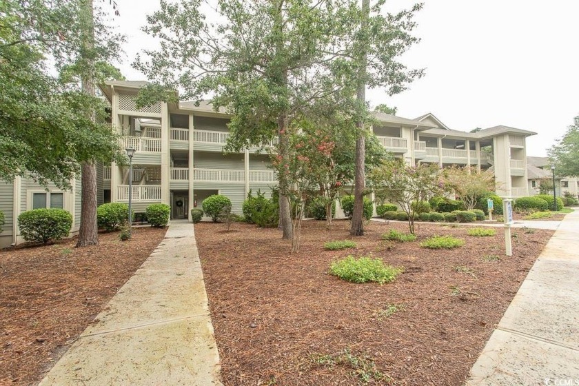 Turnkey 2 Bed | 2 Bath Condo with Golf & Water Views in - Beach Condo for sale in North Myrtle Beach, South Carolina on Beachhouse.com