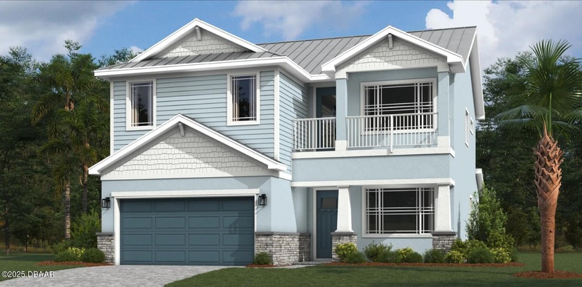 The Bayview is a stylish two-story home that perfectly combines - Beach Home for sale in Ormond Beach, Florida on Beachhouse.com