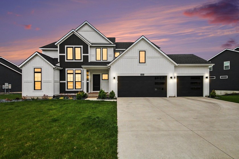 Welcome to your dream home in the sought-after Lincoln Pines - Beach Home for sale in Grand Haven, Michigan on Beachhouse.com