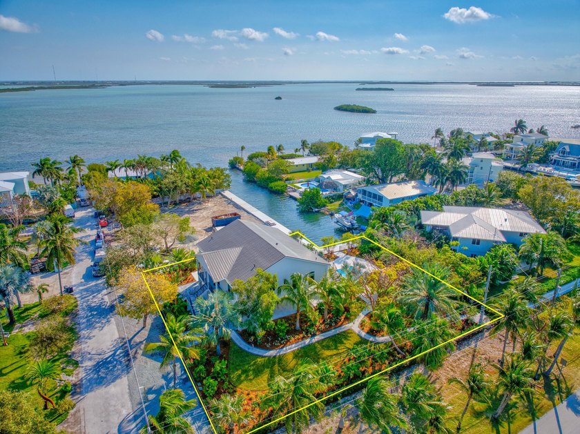 Experience the best of waterfront living in this brand-new home - Beach Home for sale in Sugarloaf Key, Florida on Beachhouse.com