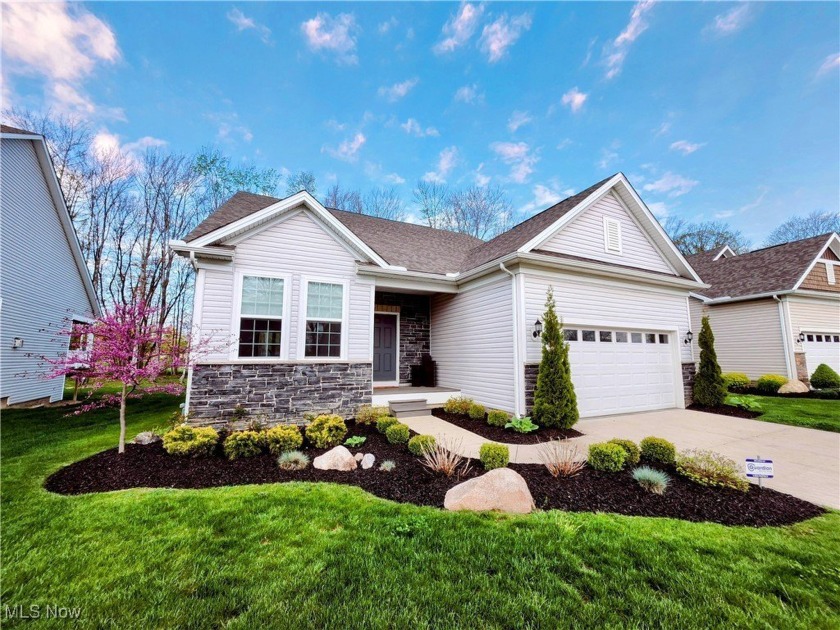 Stunning Ranch in Quail Hollow -- Fully Upgraded with Luxury - Beach Home for sale in Painesville, Ohio on Beachhouse.com